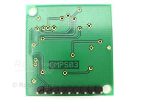 Devantech CMPS03 Back